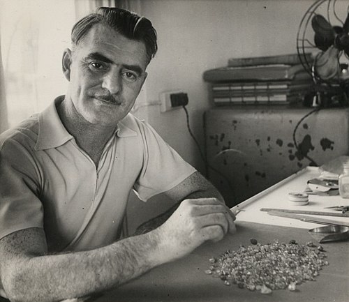 Williamson Diamond Mine