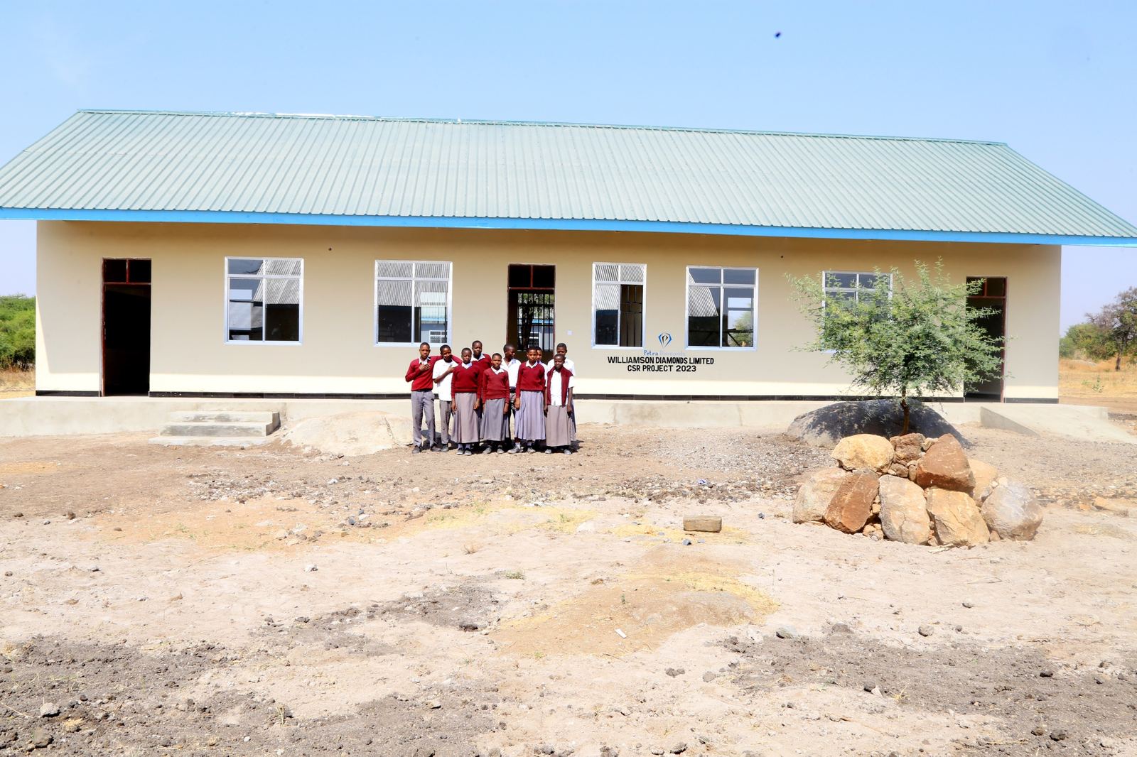 Mwadui Lohumbo Secondary School