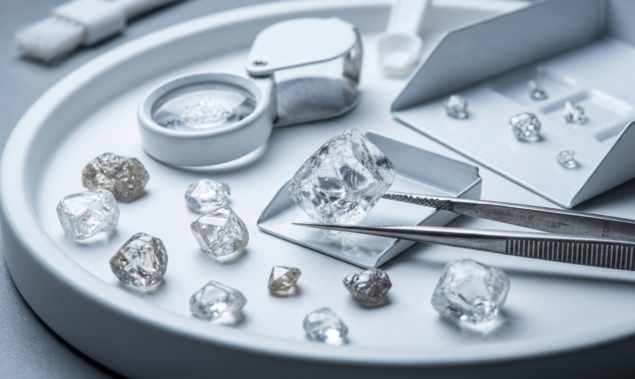 Diamond recovery